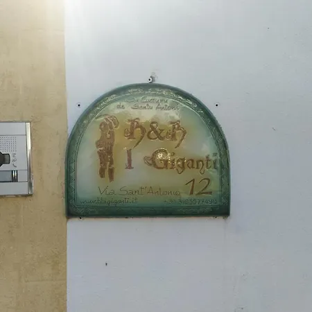 I Giganti Bed & Breakfast