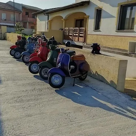 Bed & Breakfast I Giganti Riola Sardo